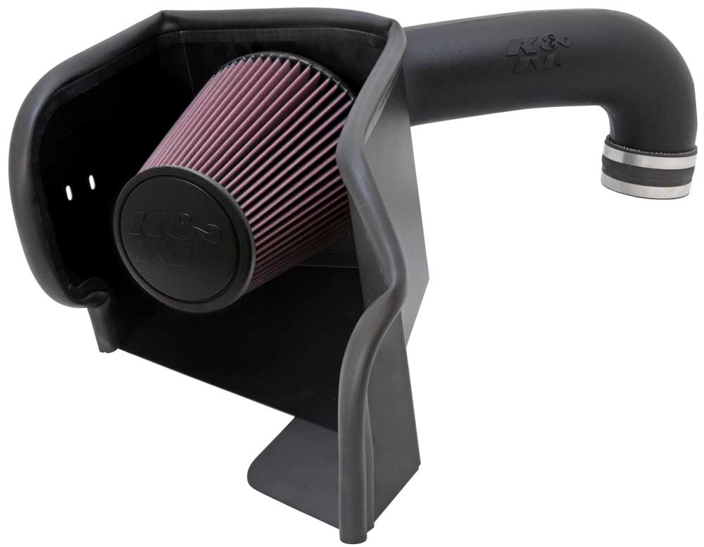 K&N sportovní kit sání Série 63 Aircharger pro Ram 1500 5.7L Benzin r.v. 2009-2021