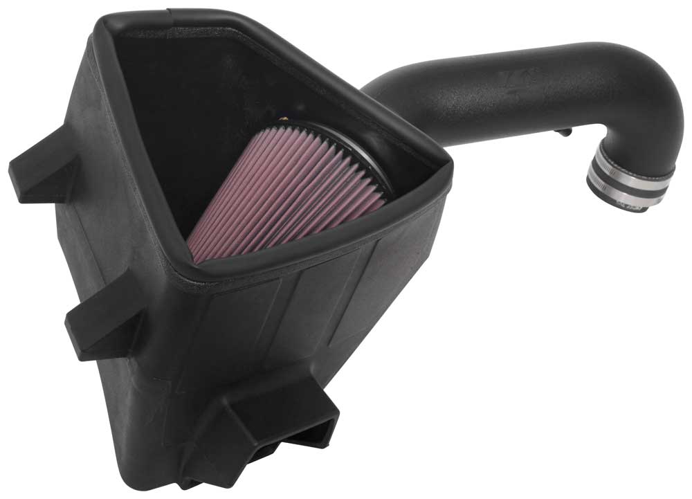 K&N sportovní kit sání Série 63 Aircharger pro Ram 1500 5.7L Benzin r.v. 2019-2024